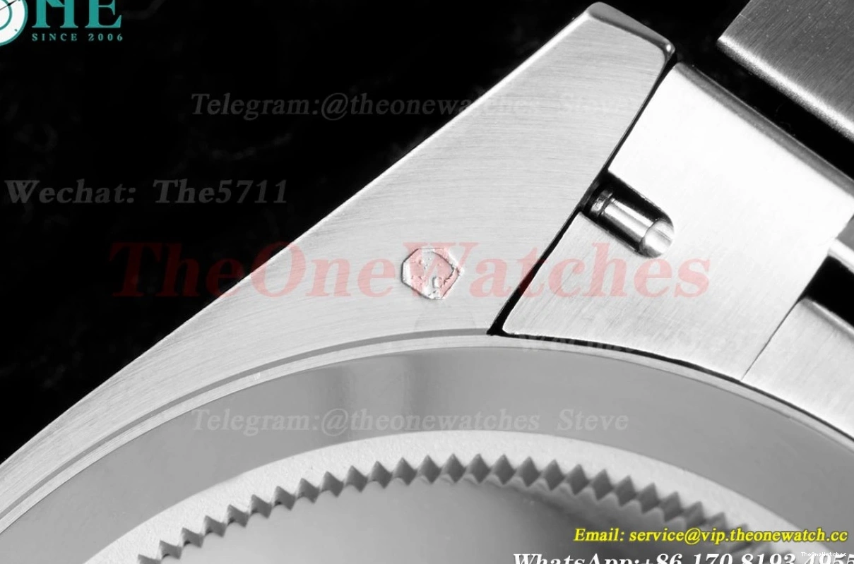 SS Version) Heavy A3255 Pres 40mm Dial 228349 GSF Green (Tungsten SS DayDate 0308